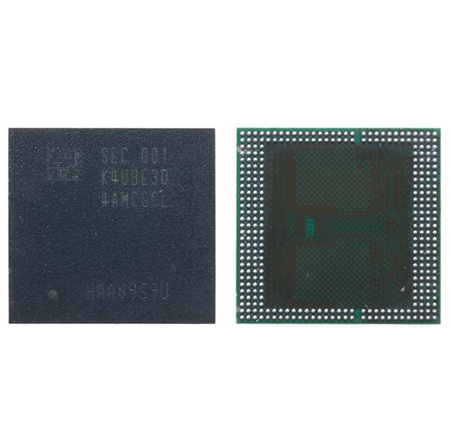 Replacement for K4UBE384AMCGCL 4GB RAM IC (USED) - Quality Phone Parts in Sri Lanka